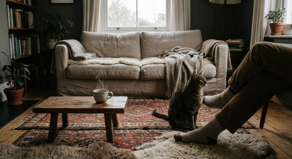 Quiet is a Choice, Not a Latitude: The Art of Choosing Less